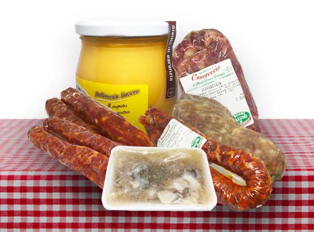 Salumi Lucani