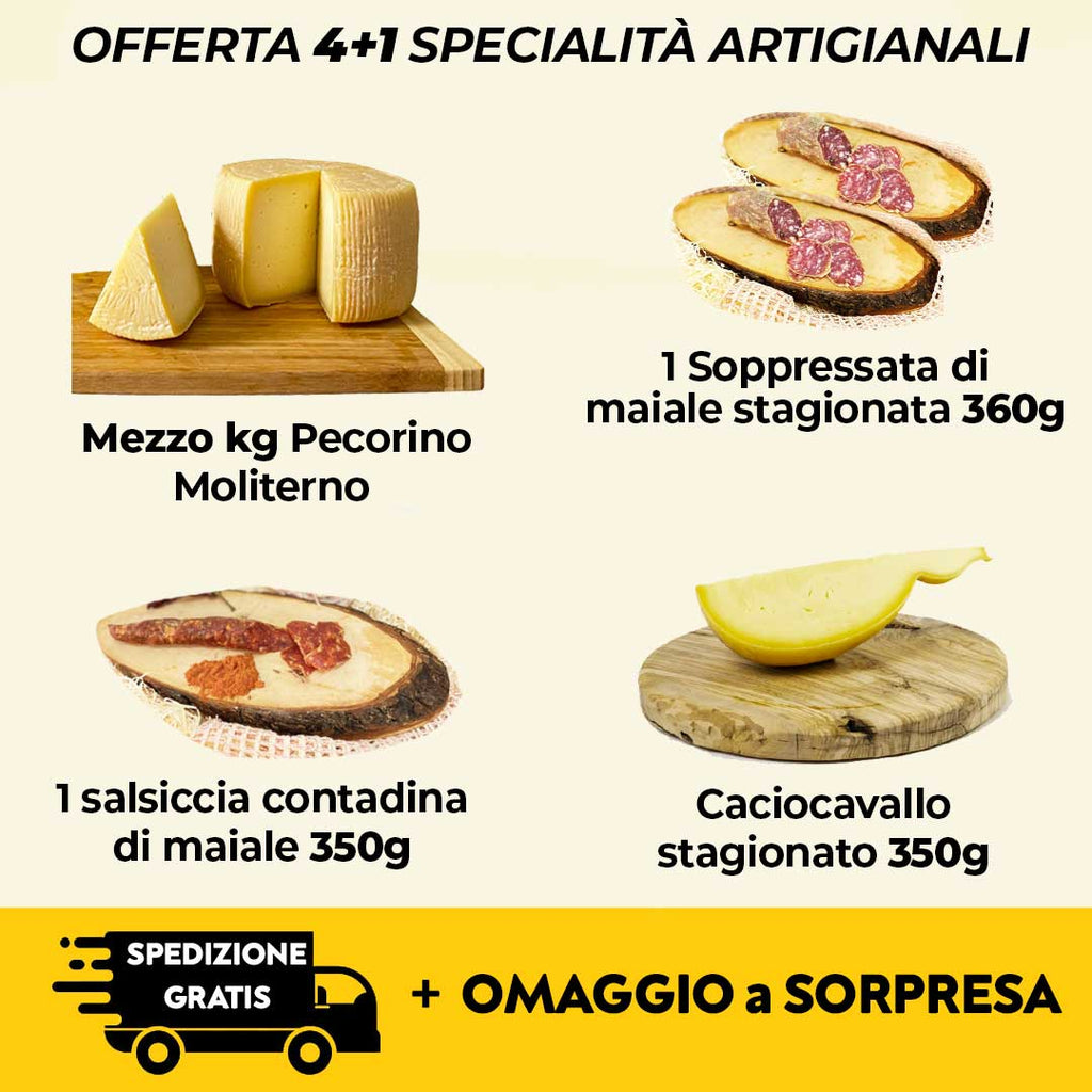 Degustazione Sapori Lucani