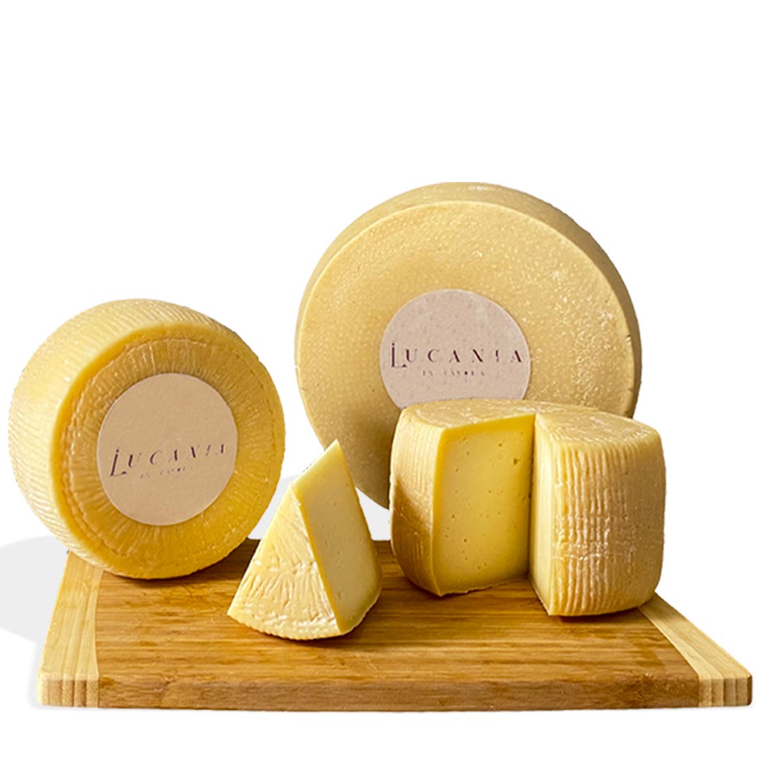 Pecorino Moliterno - stagionato  12 mesi