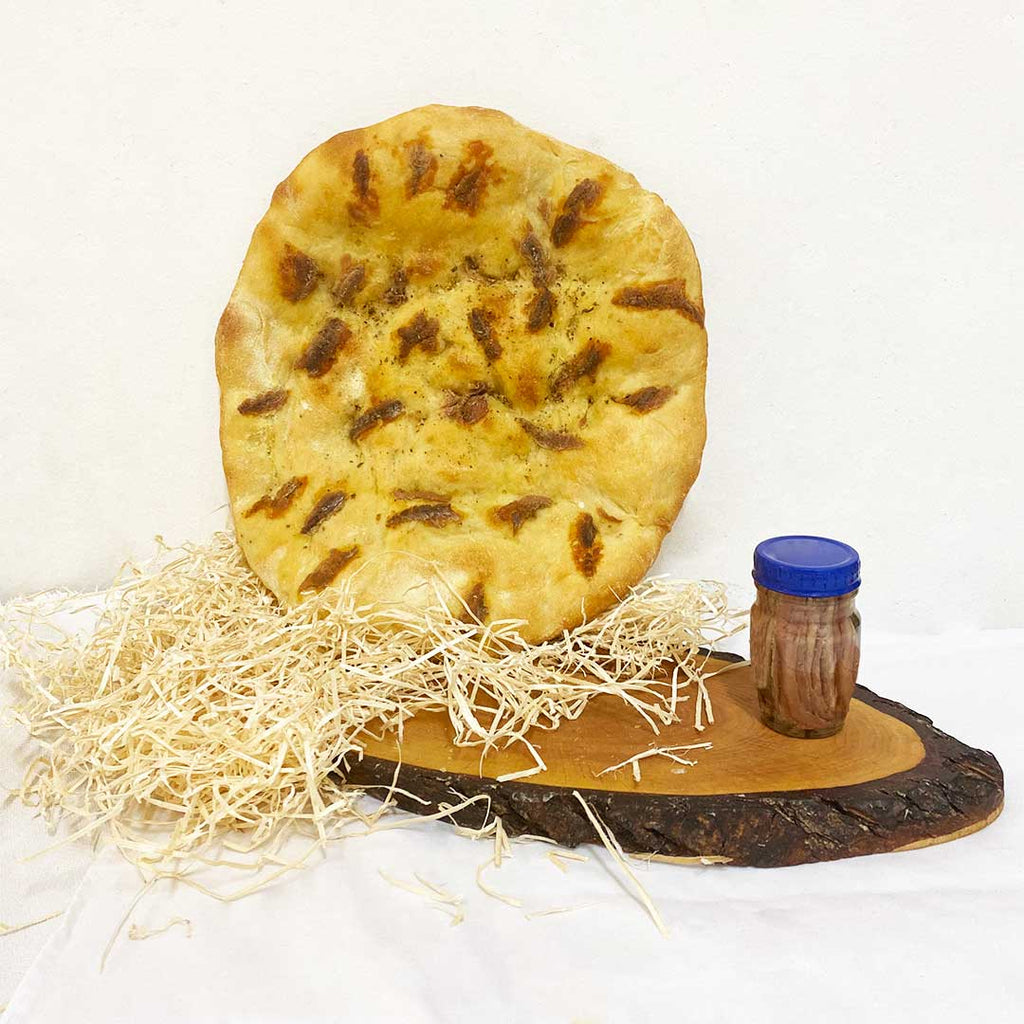 Pizza vari gusti "Pitta"