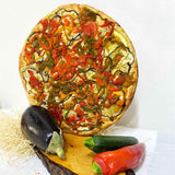 Pizza Verdure Grigliate "Pitta"